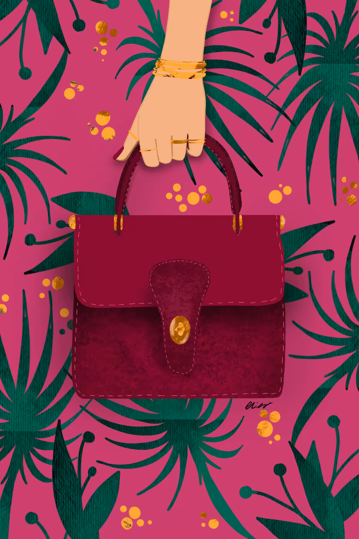 Jungle Fashion