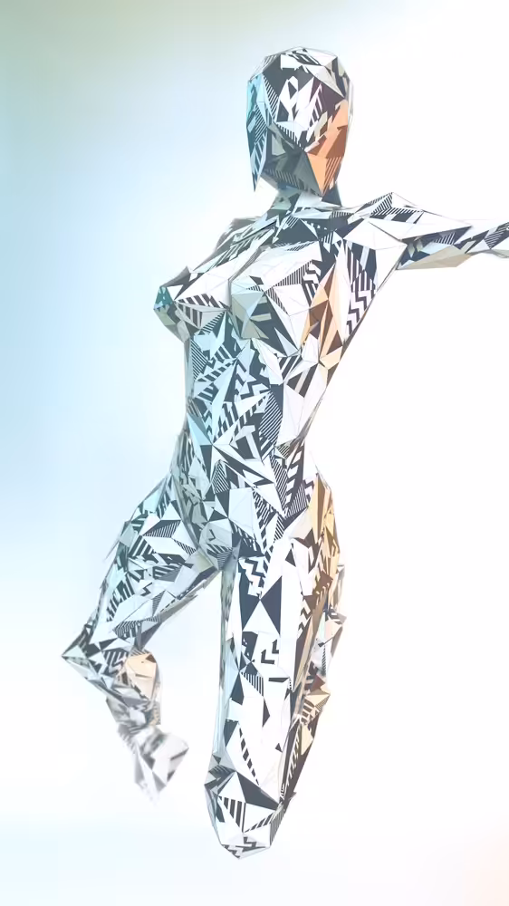 ORIGAMI I #1