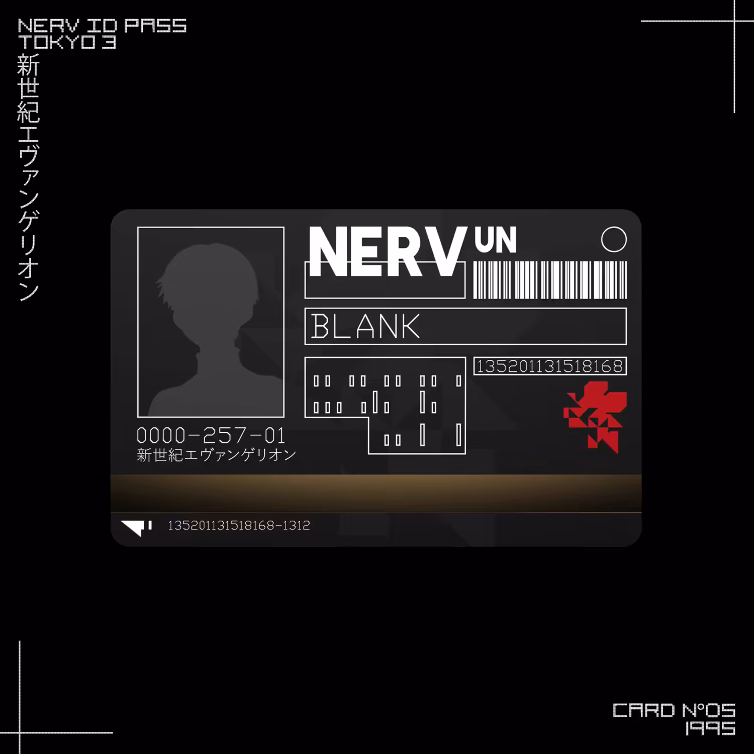 NERV CARDn°05