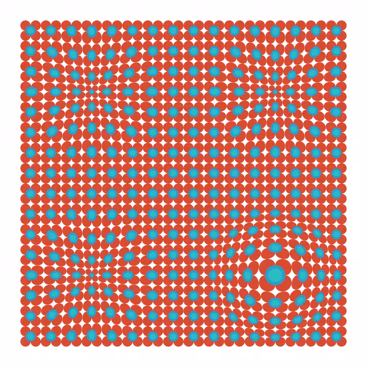 Variable Vasarely #8
