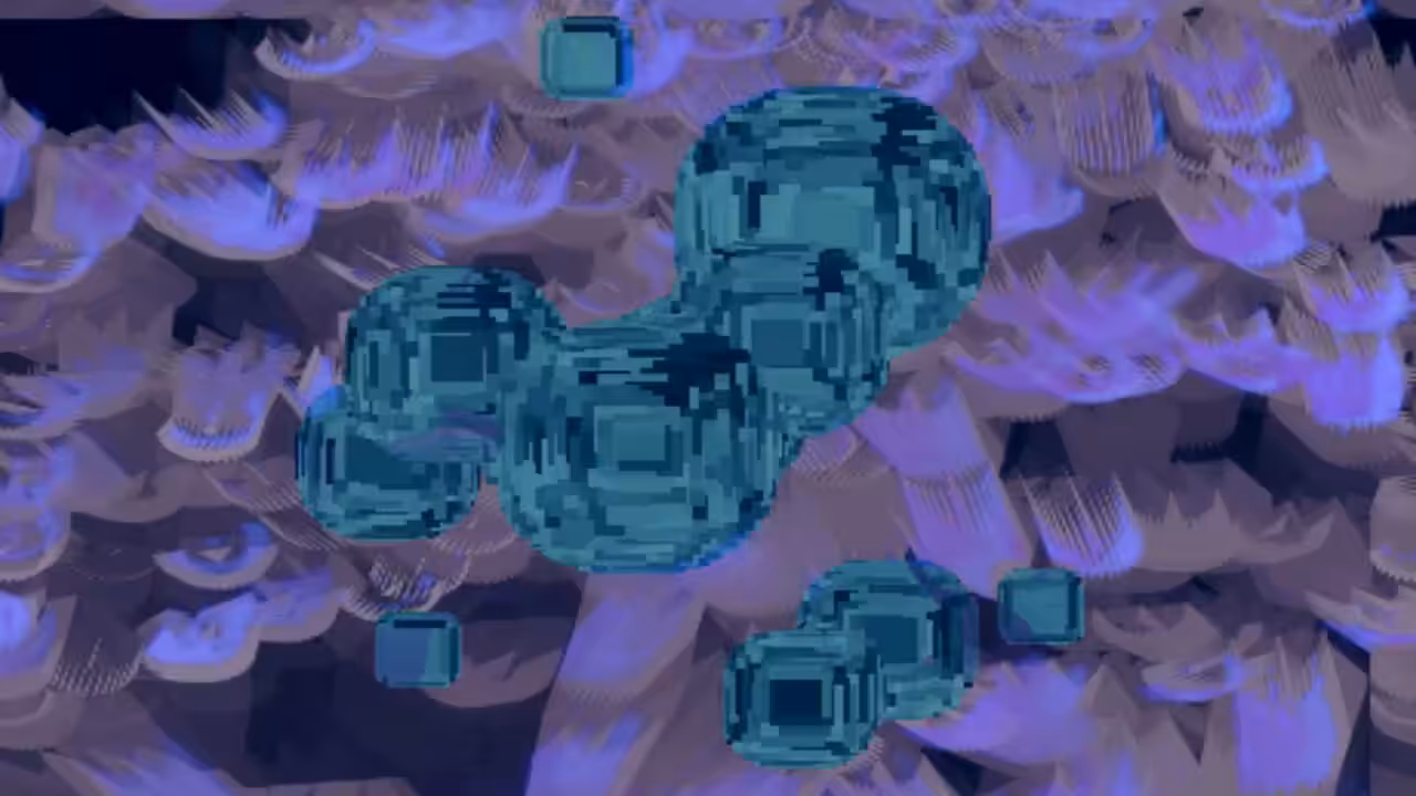 Geon-Metric Dystopia 0001