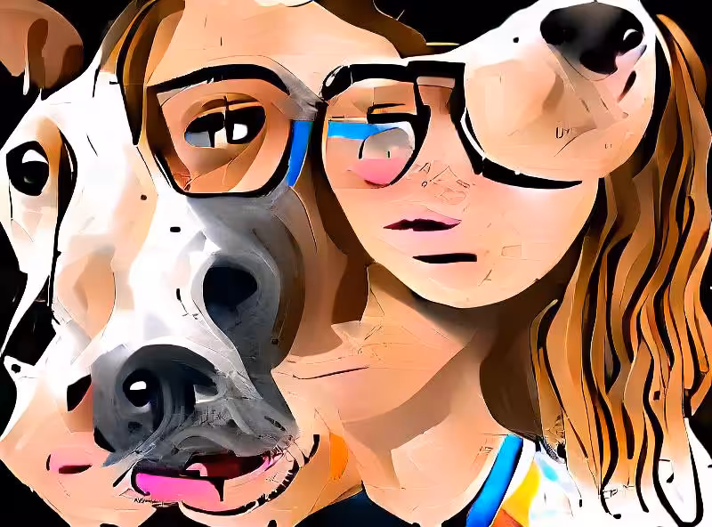Abraham's First Works: To My Best Friend
