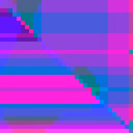 GLICPIXXXVER002 - GRAND COLLECTION: GLICPIXXXVER002 #6909