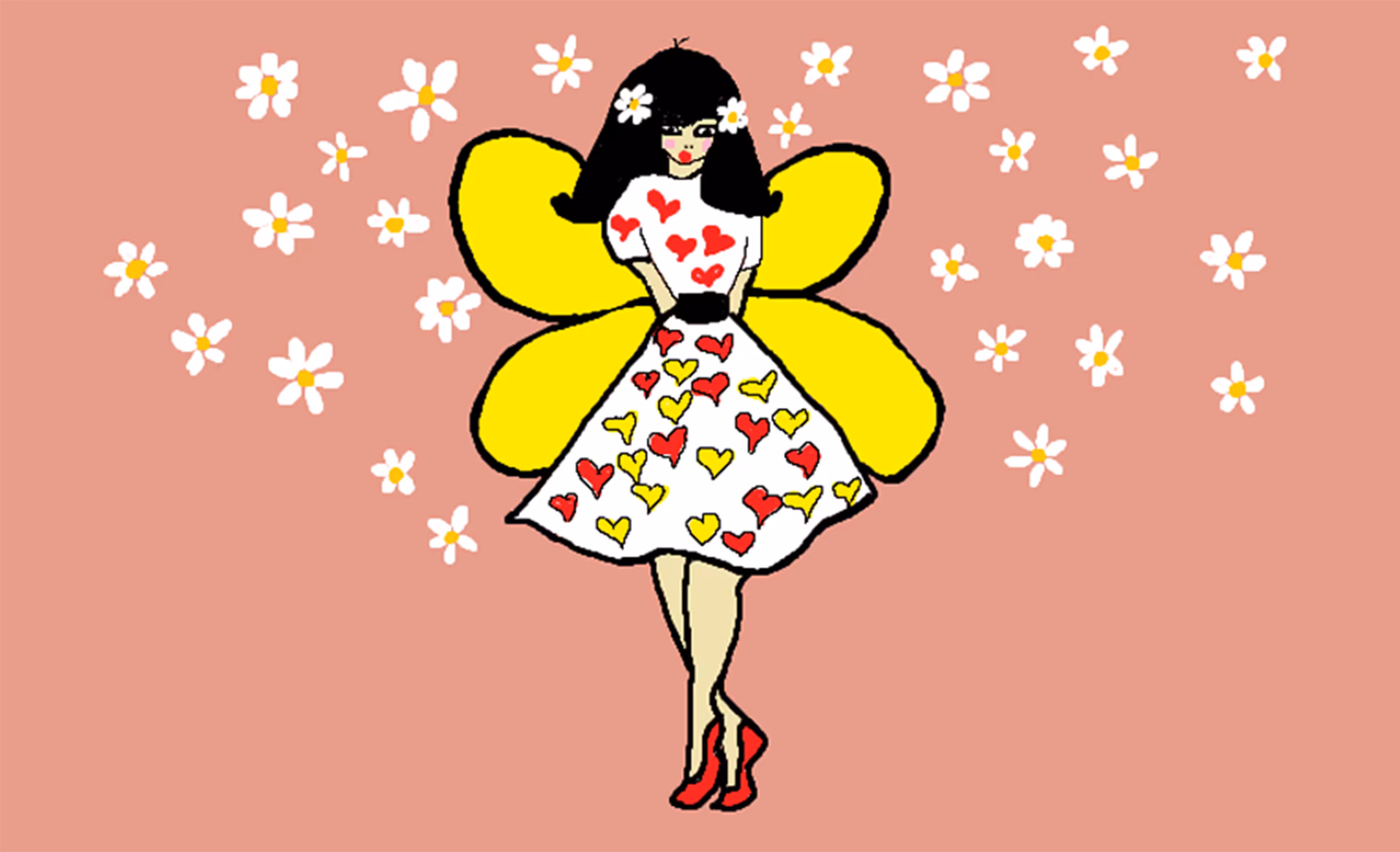 MINI BUTTERFLY