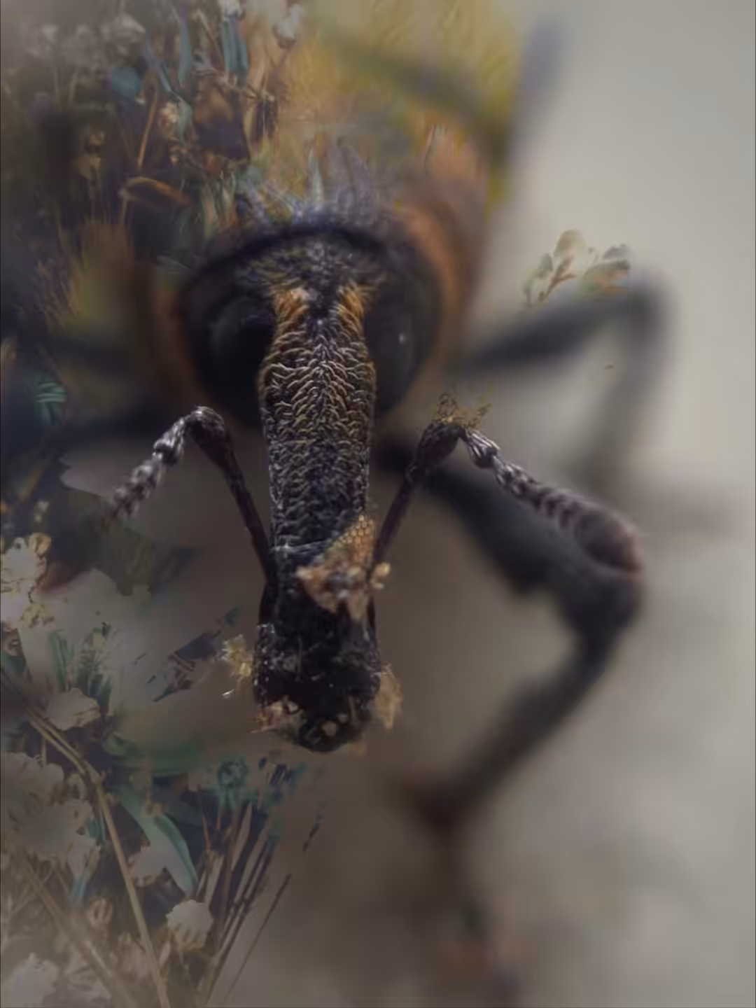 Weevil Meet Again
