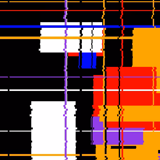 Chromatic Chaos #7230