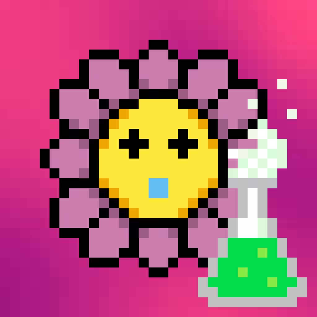 Murakami.Flowers: Murakami.Flower #4292