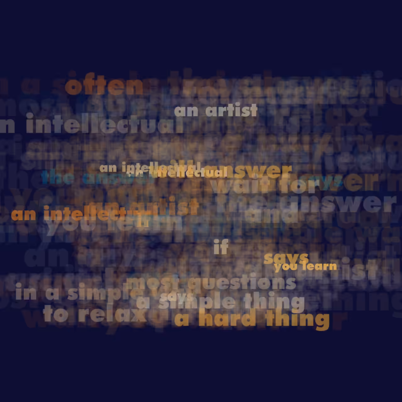 TXT space #22