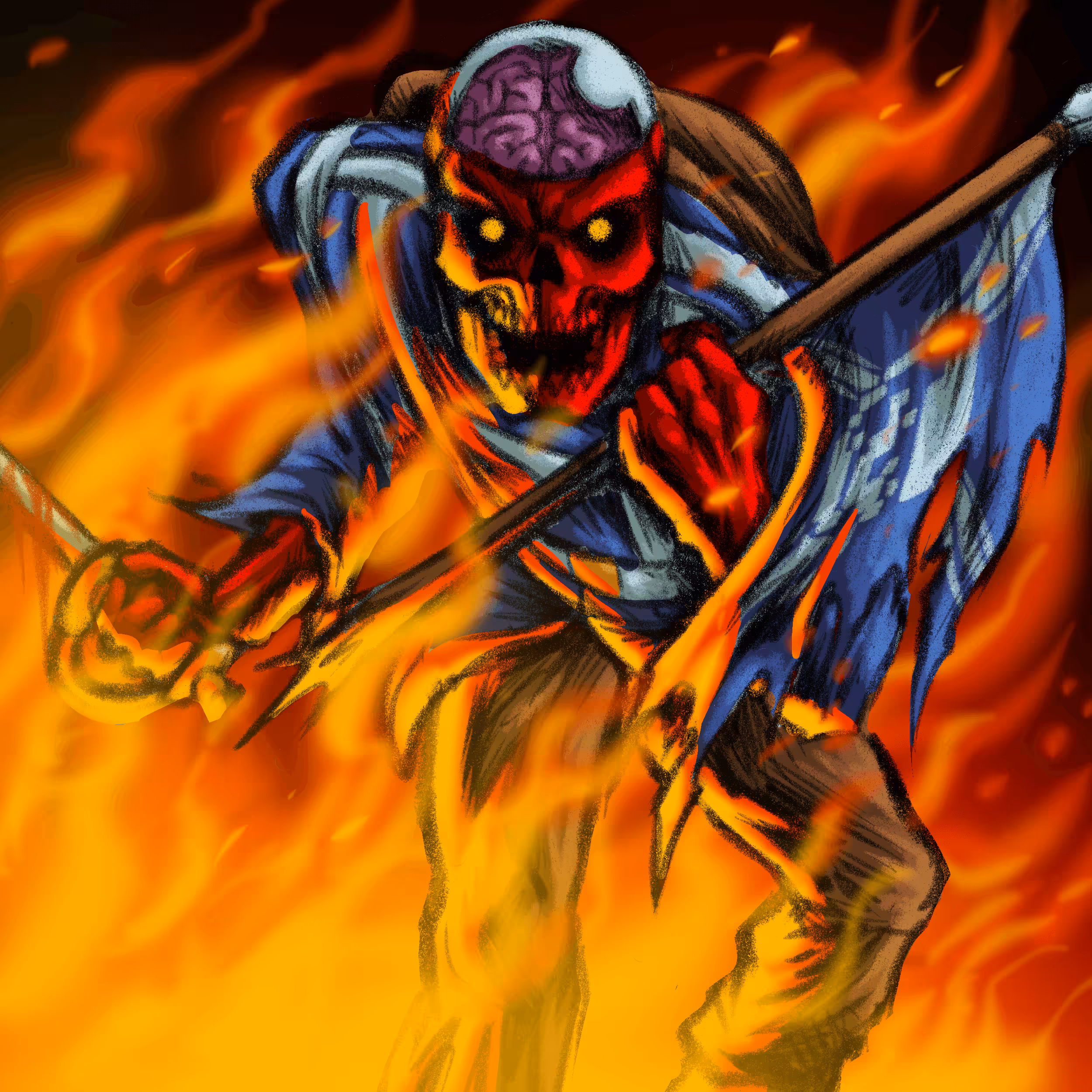 LOU A DAY: 026 THE TLOUPER