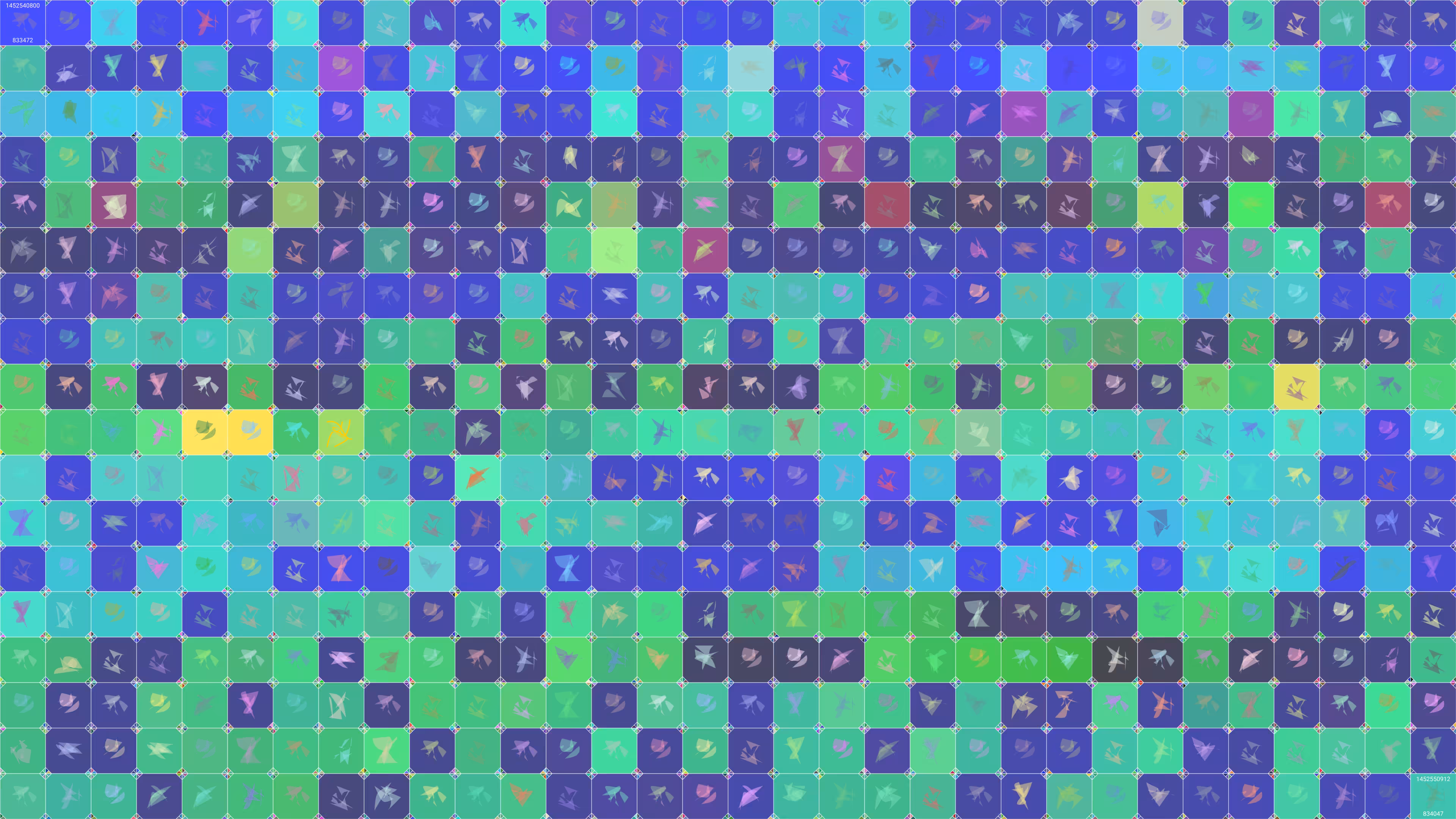 CryptoArte: Painting #1447