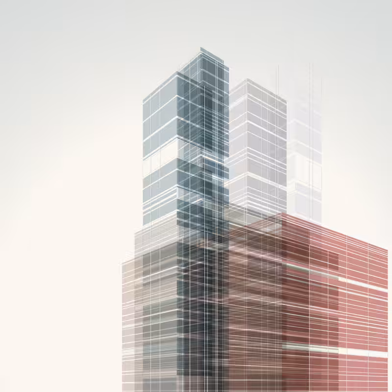 Generative Fantasies: 101 Compositions #53