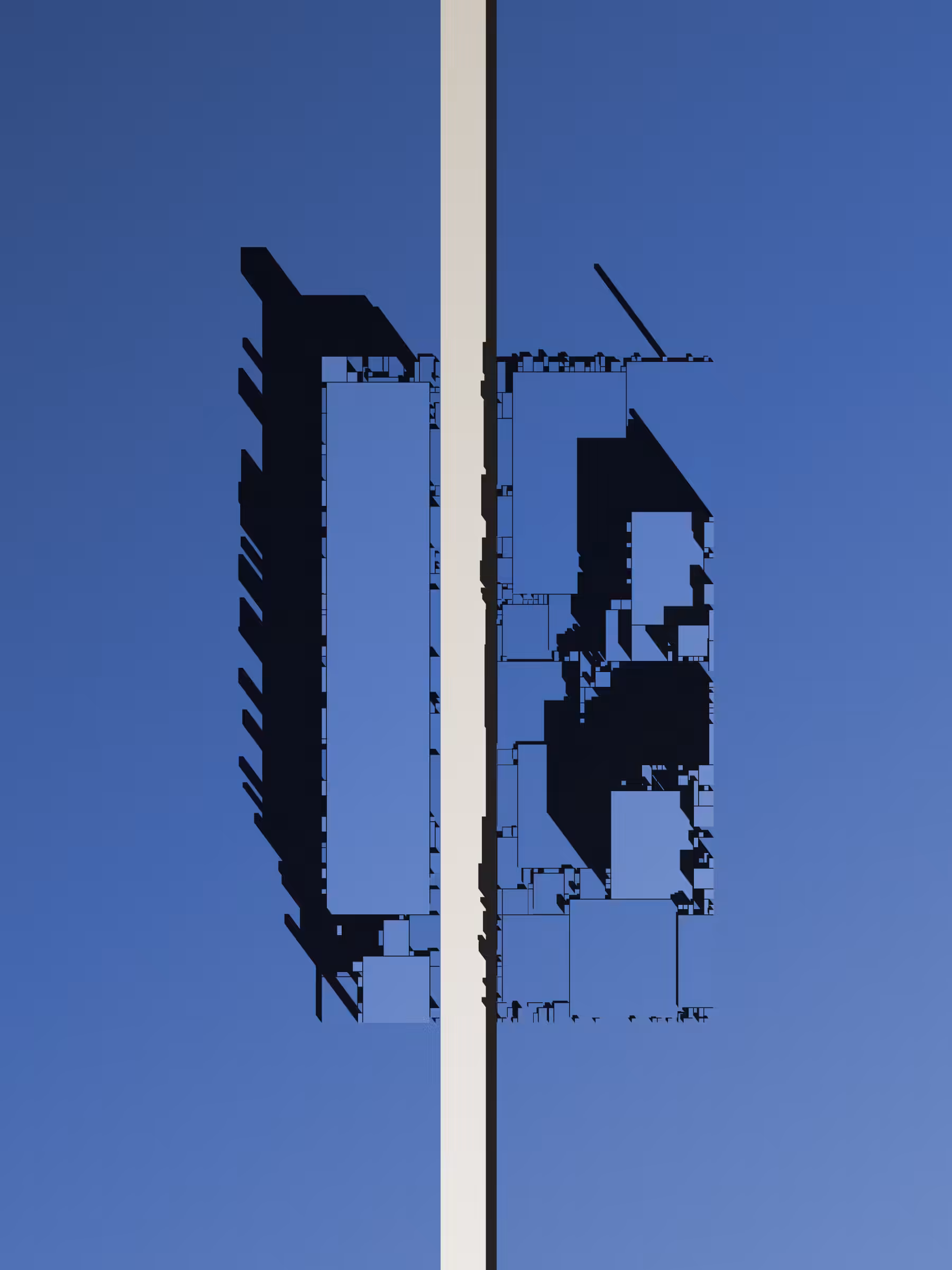 Impossible Distance #100