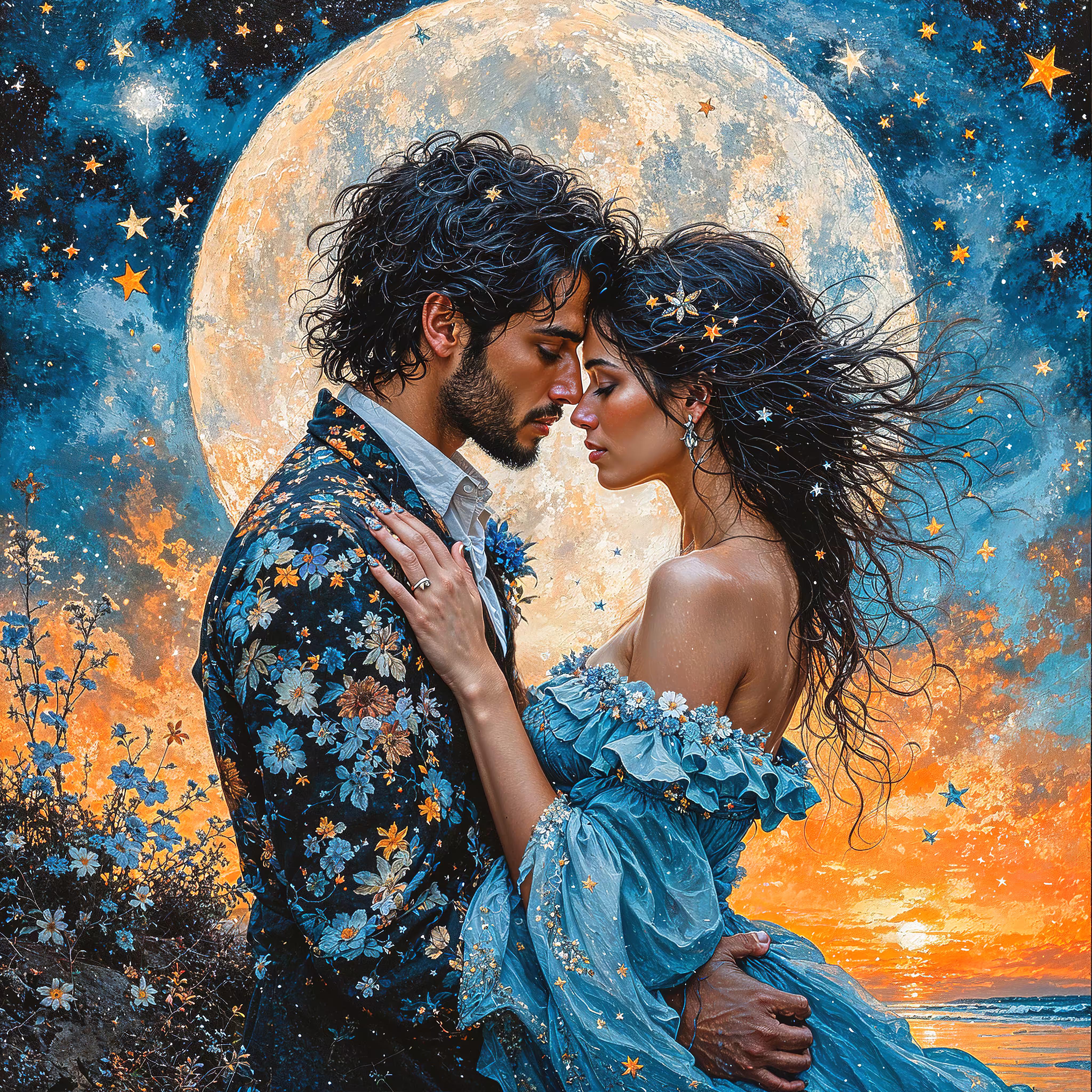 Moonspell Between Us