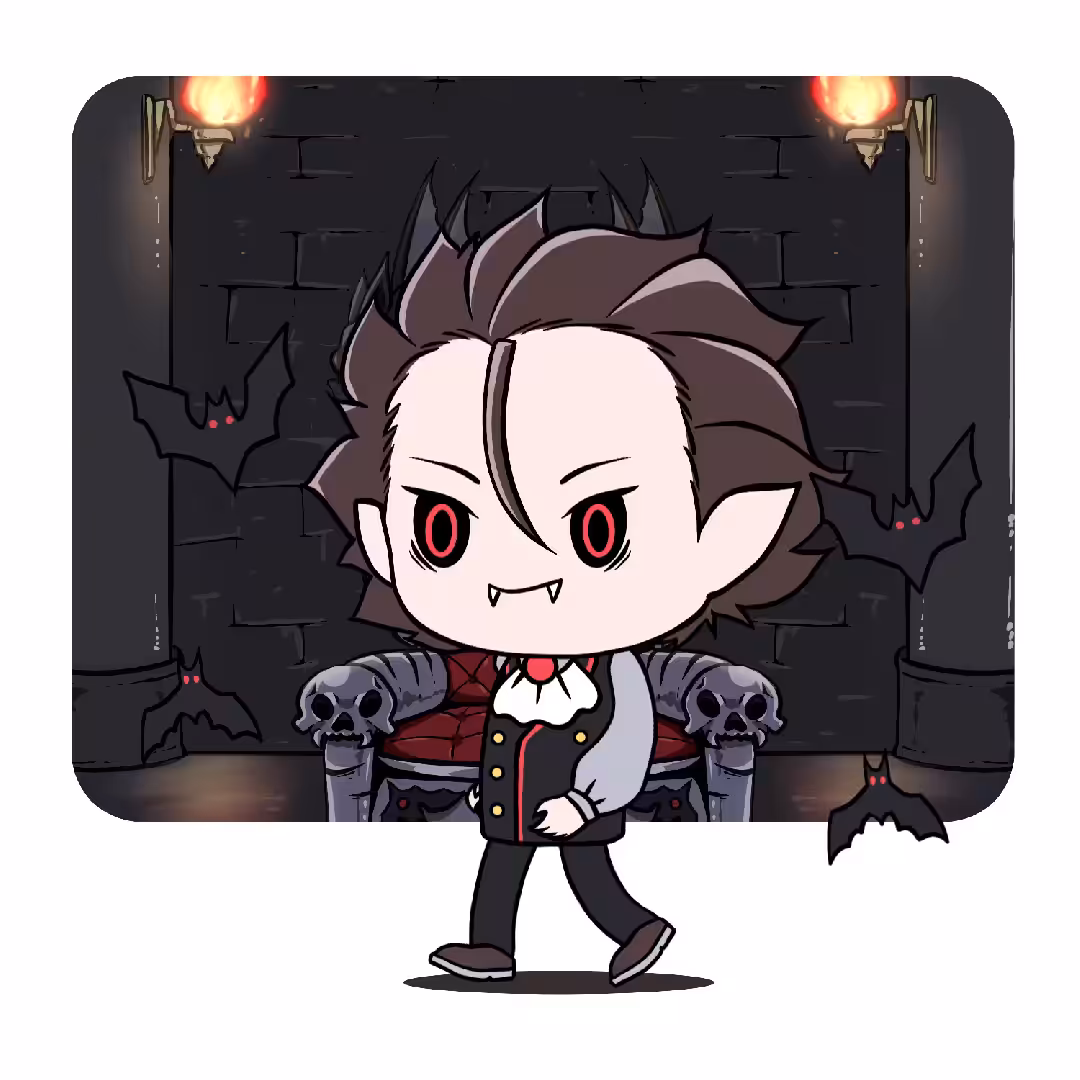 Go BaBy Go !! #336 [Vampire Prince]