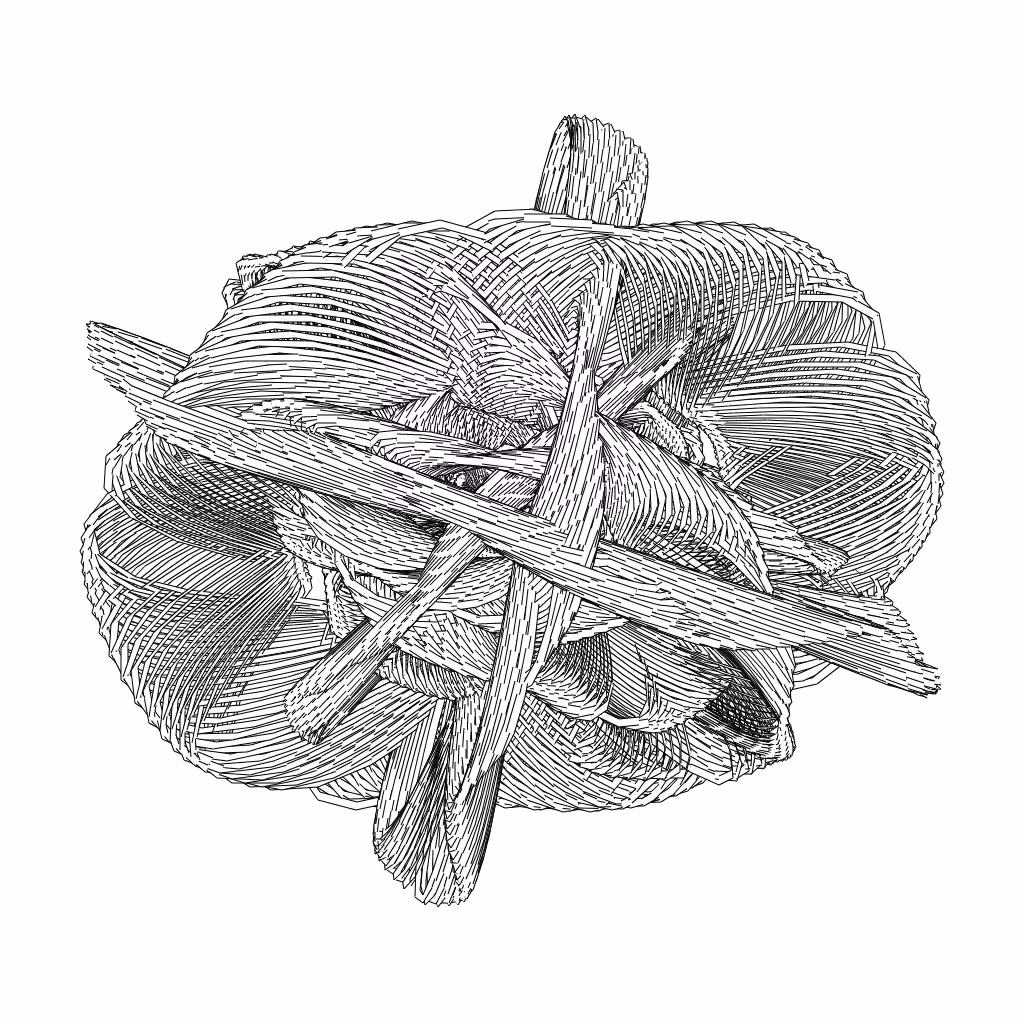 LL21 Entangled (3) #329