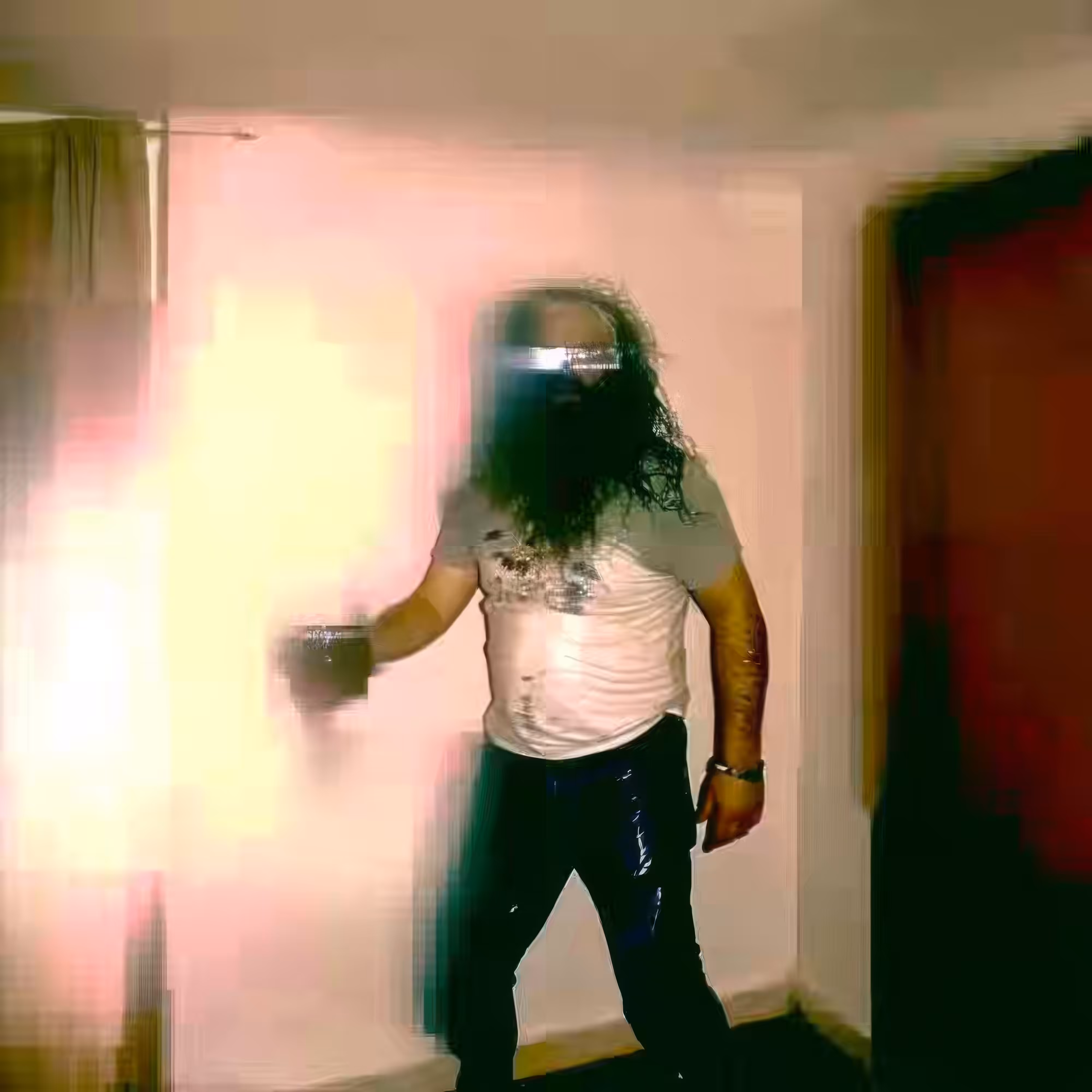 BAD JPEGs: Repressed-Memory