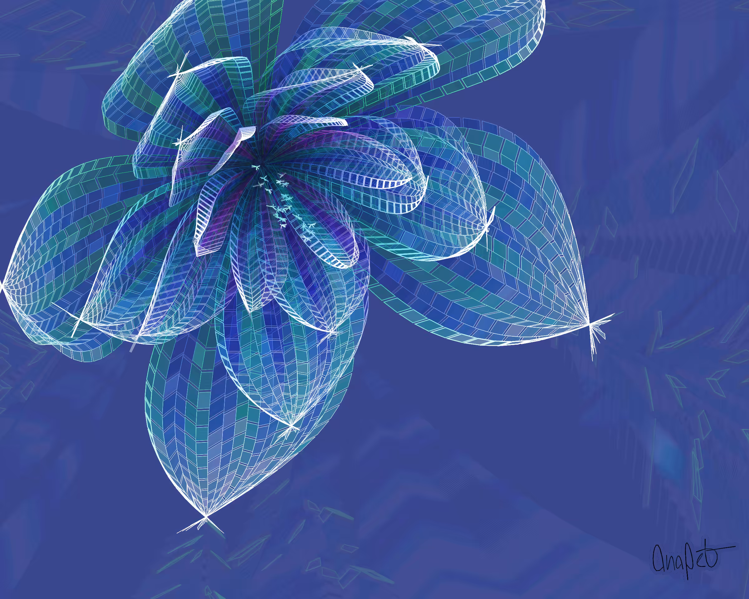 Fleur #236