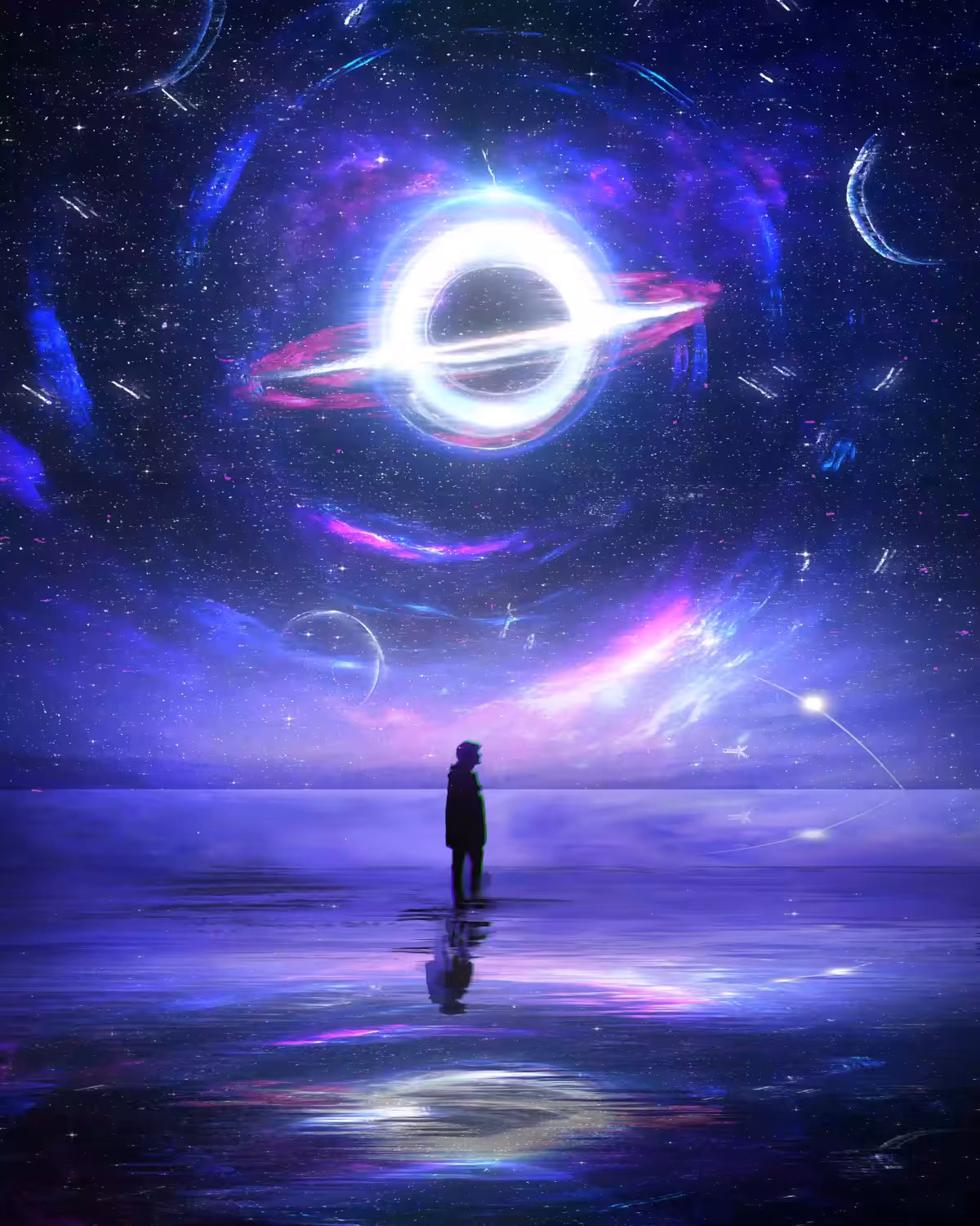 Infinite Eyes