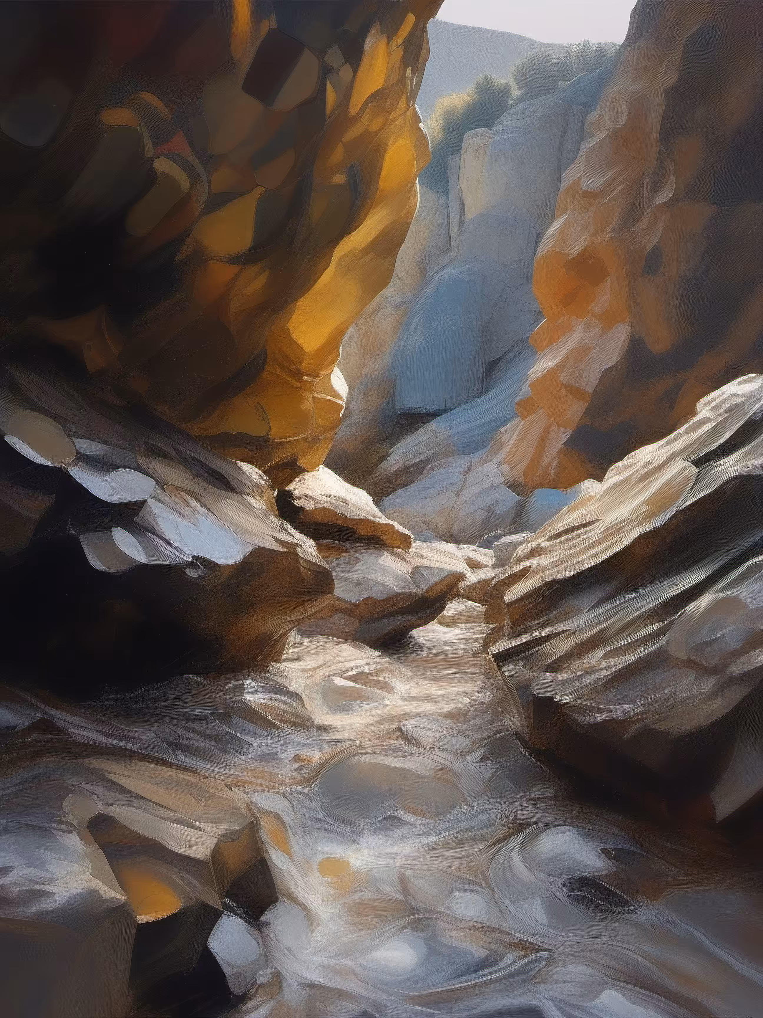 Painted Canyons #41