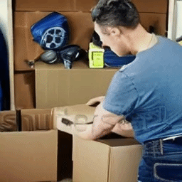 Artificial Memories : In the Garage