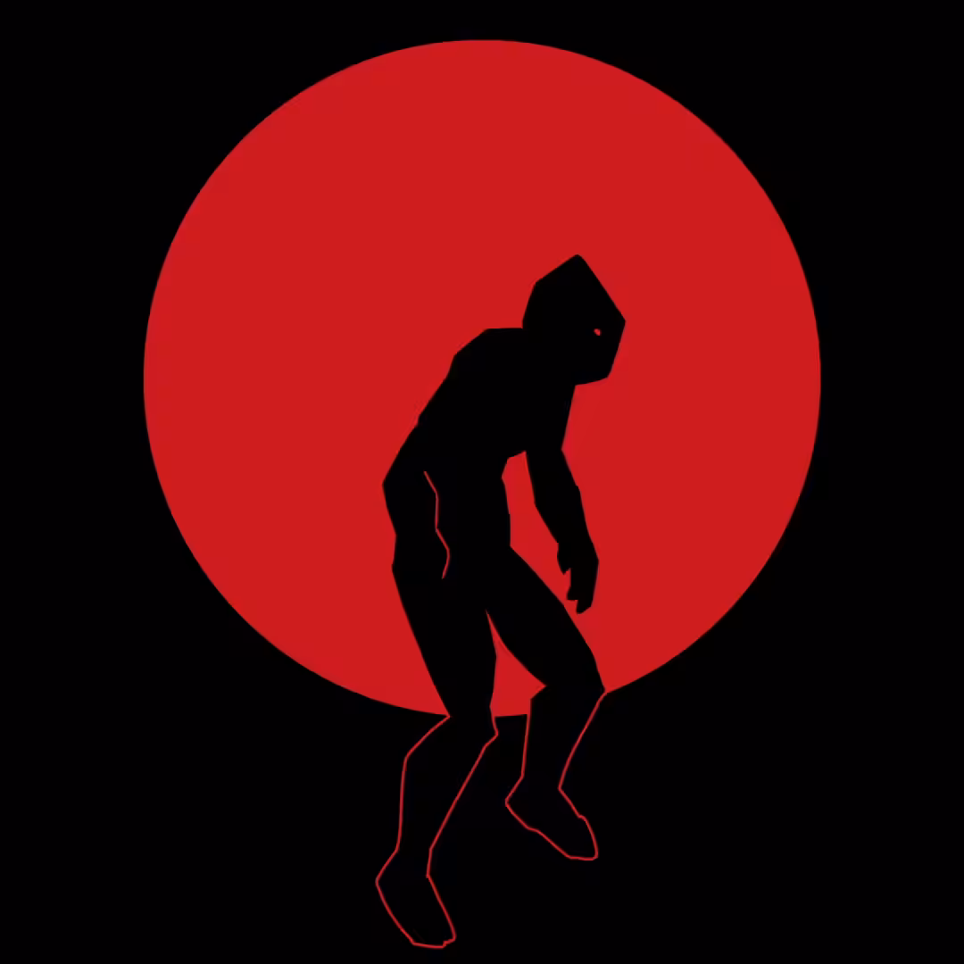 Anima Motus: Werewolf - Inktober 2020