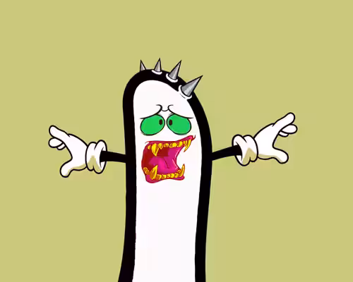 Fingers Family #0034