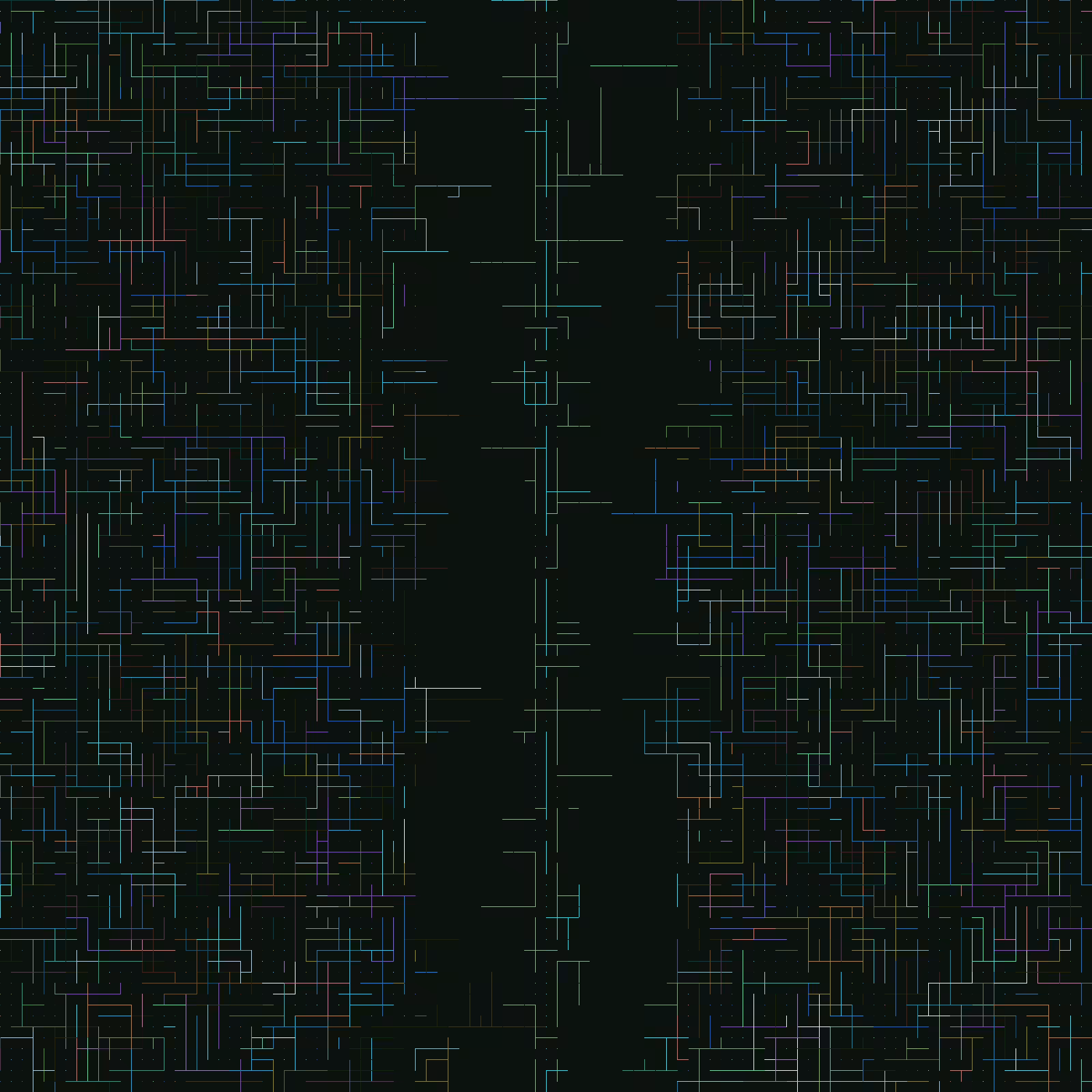 Pixel City #1