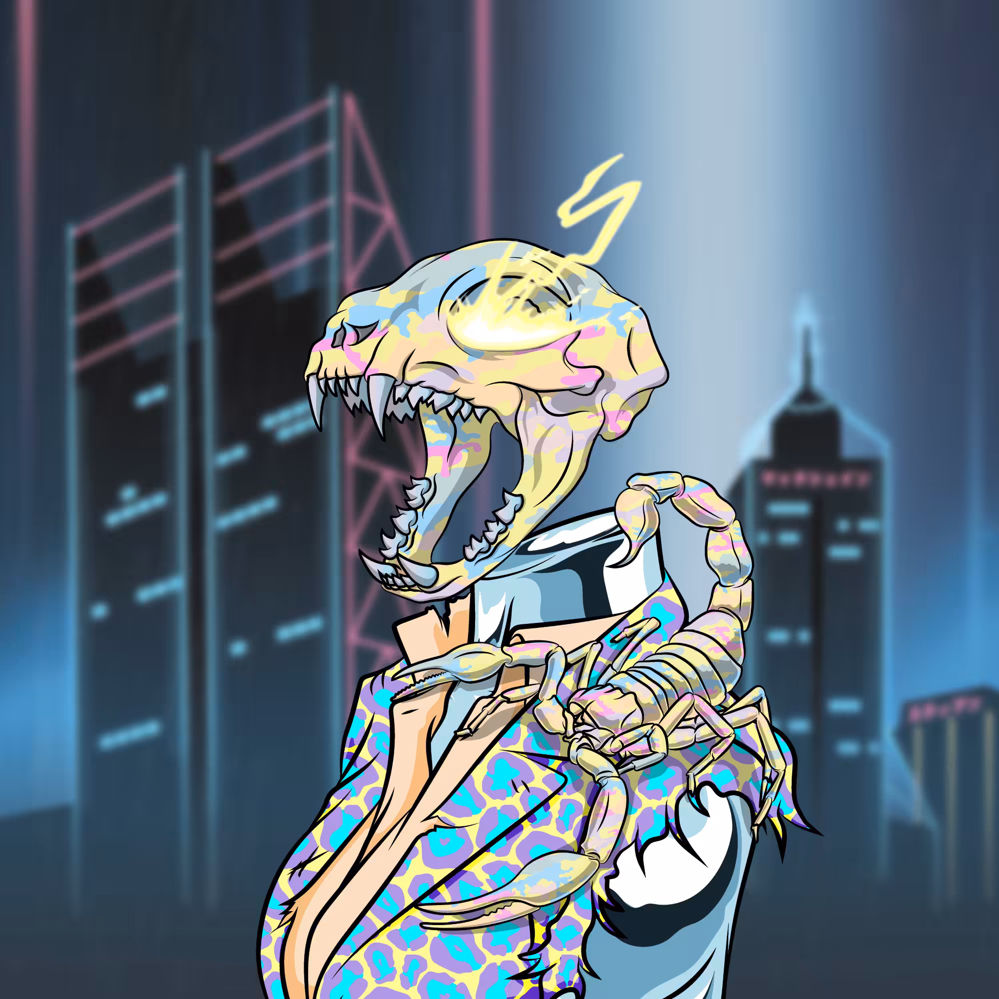 PARIAH #3515