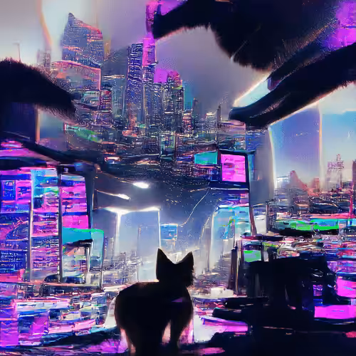 Lucid Dream #00022