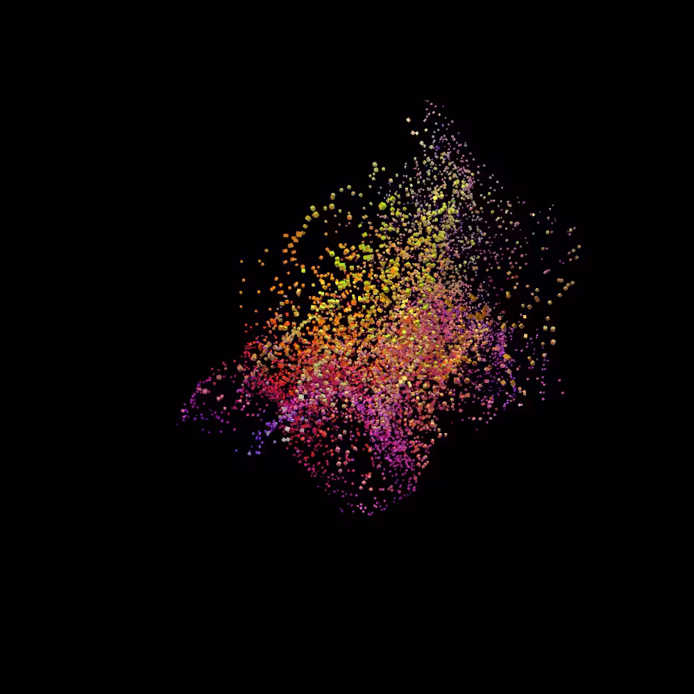 Voxel Flies