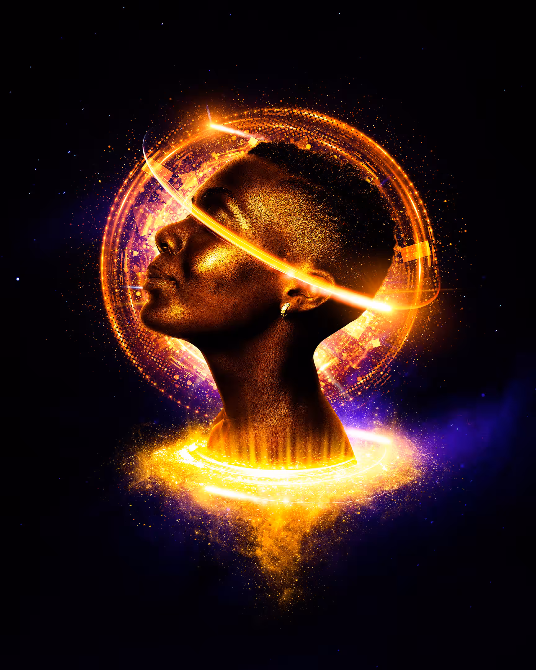 Stellar Goddesses