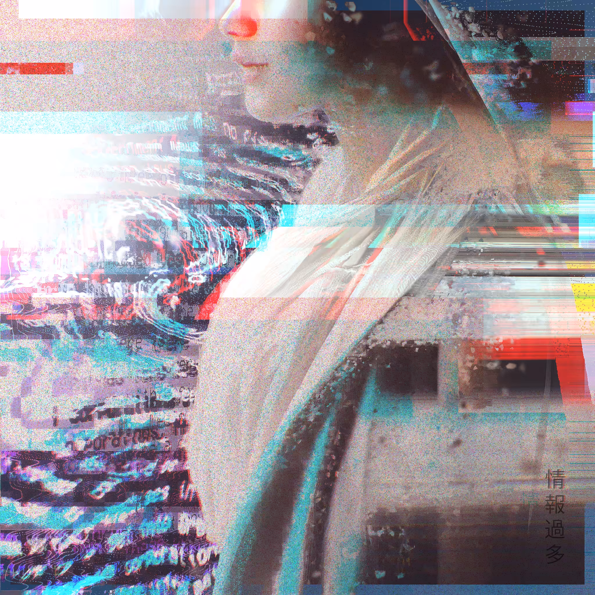 情報過多 ░ ｉｎｆｏｒｍａｔｉｏｎ  ｏｖｅｒｌｏａｄ