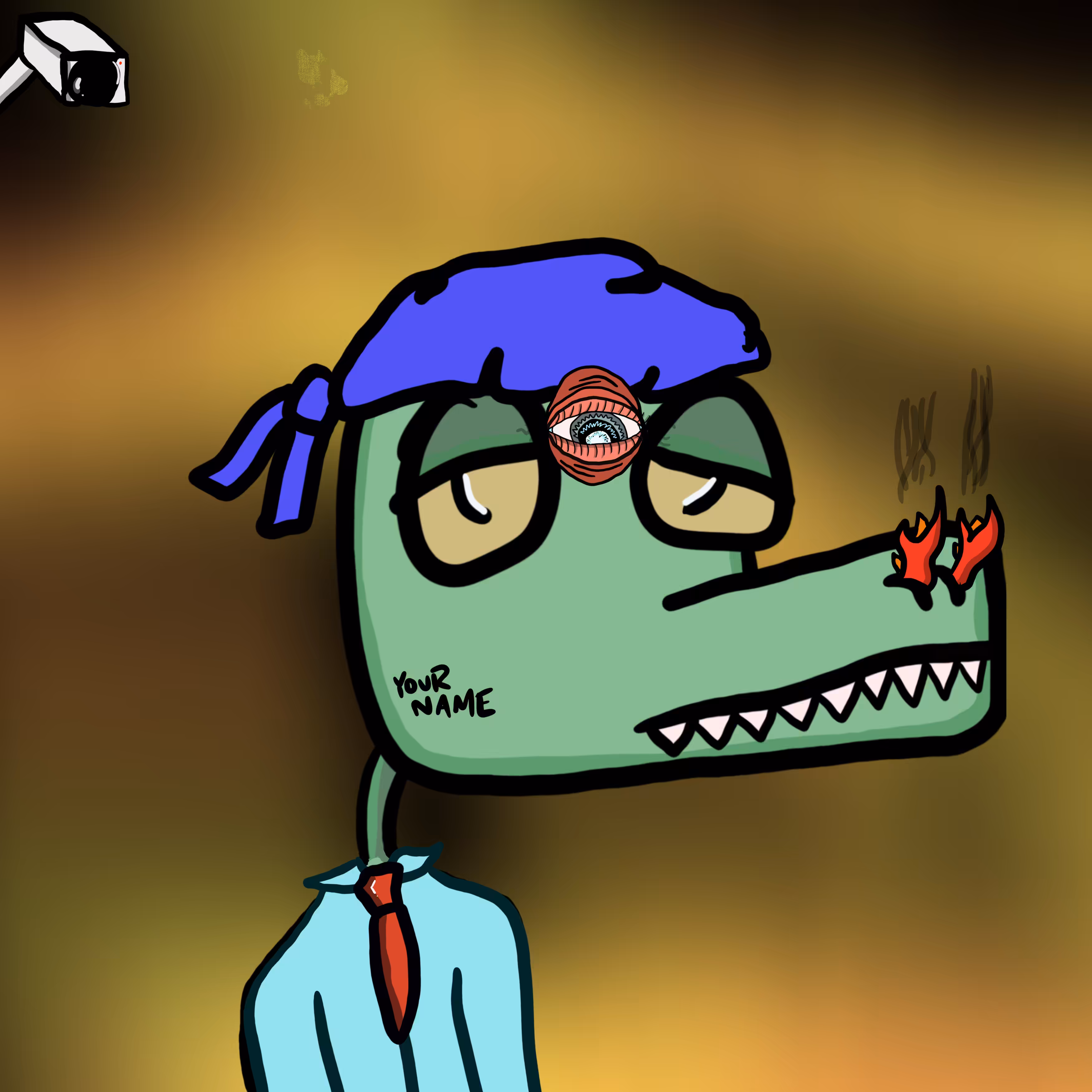 BRAINCROCS #94