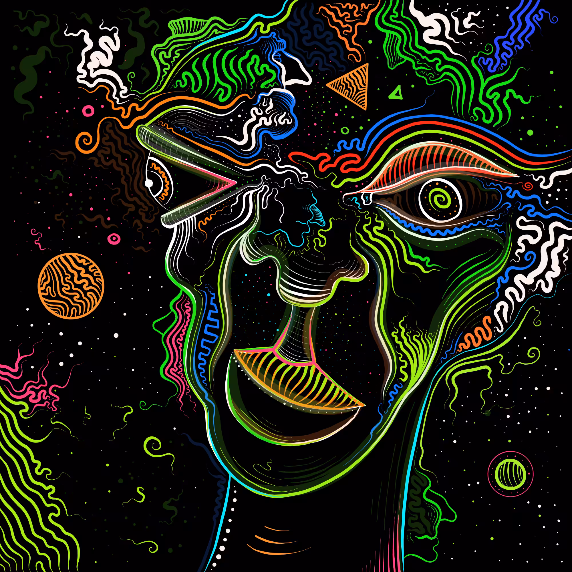 Lost in Space and Time
