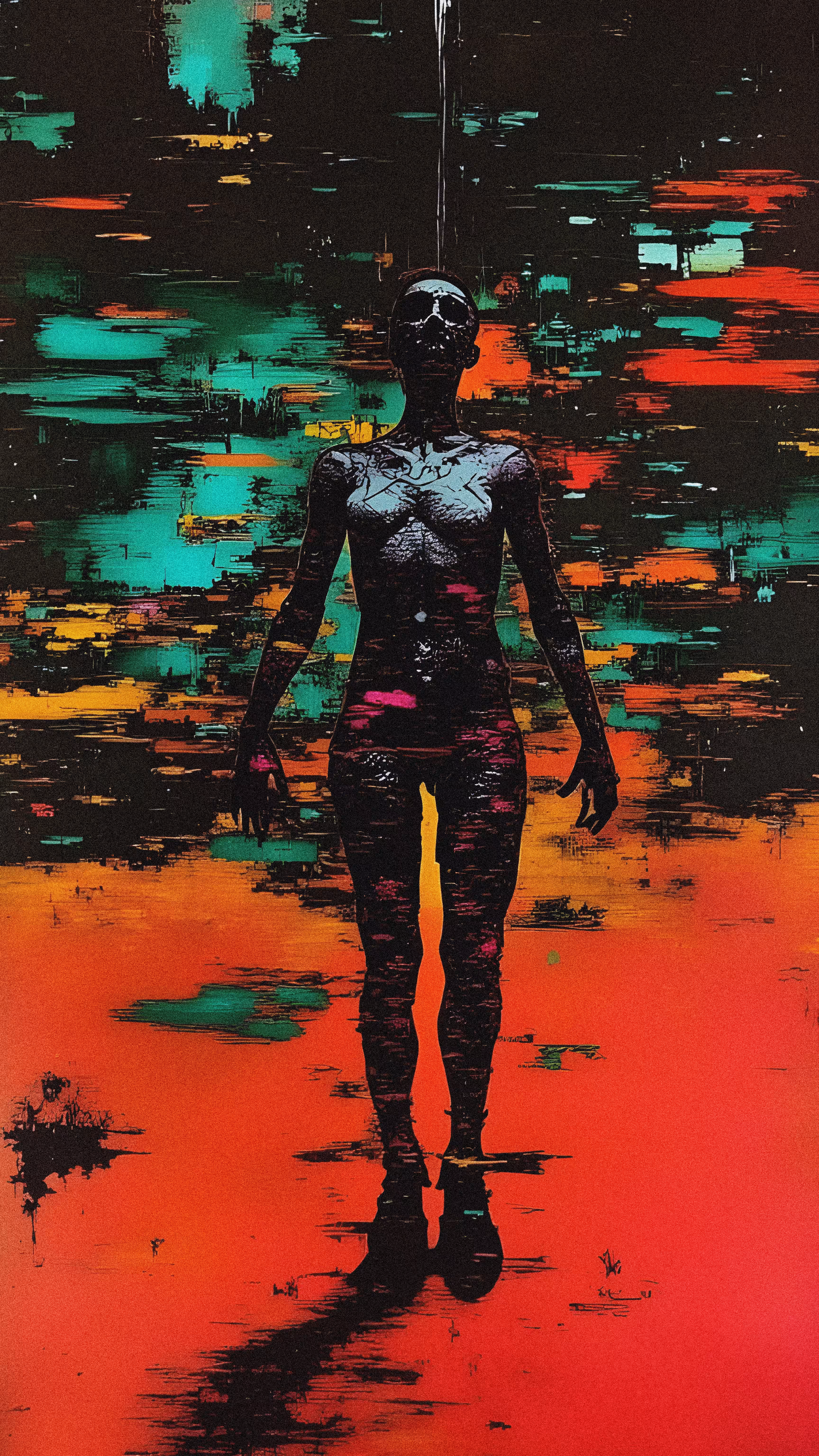 Human Glitches 