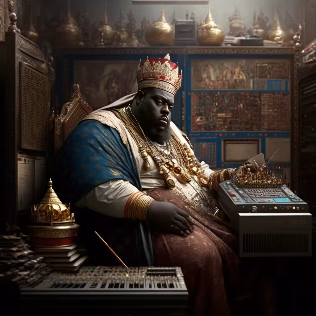 Notorious Big Muluuk