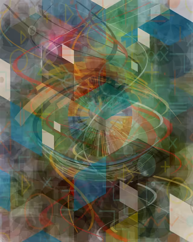 Geometric World #11