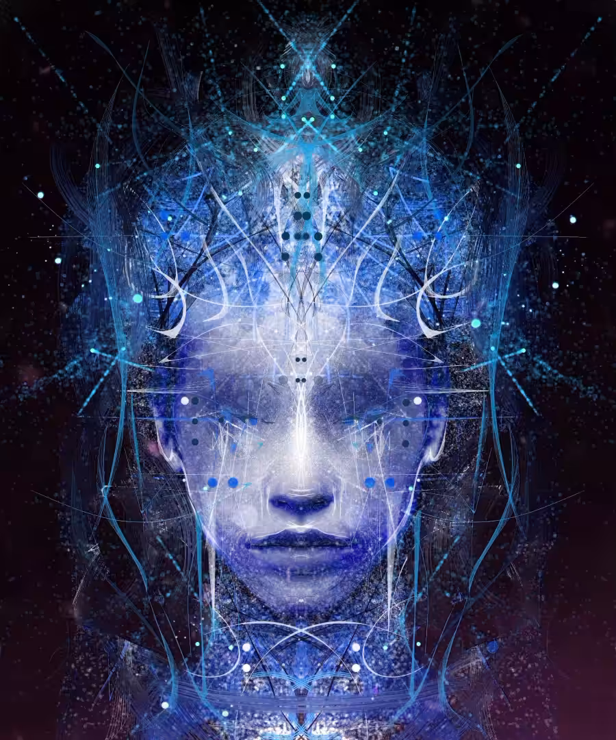 BLUE AION #2