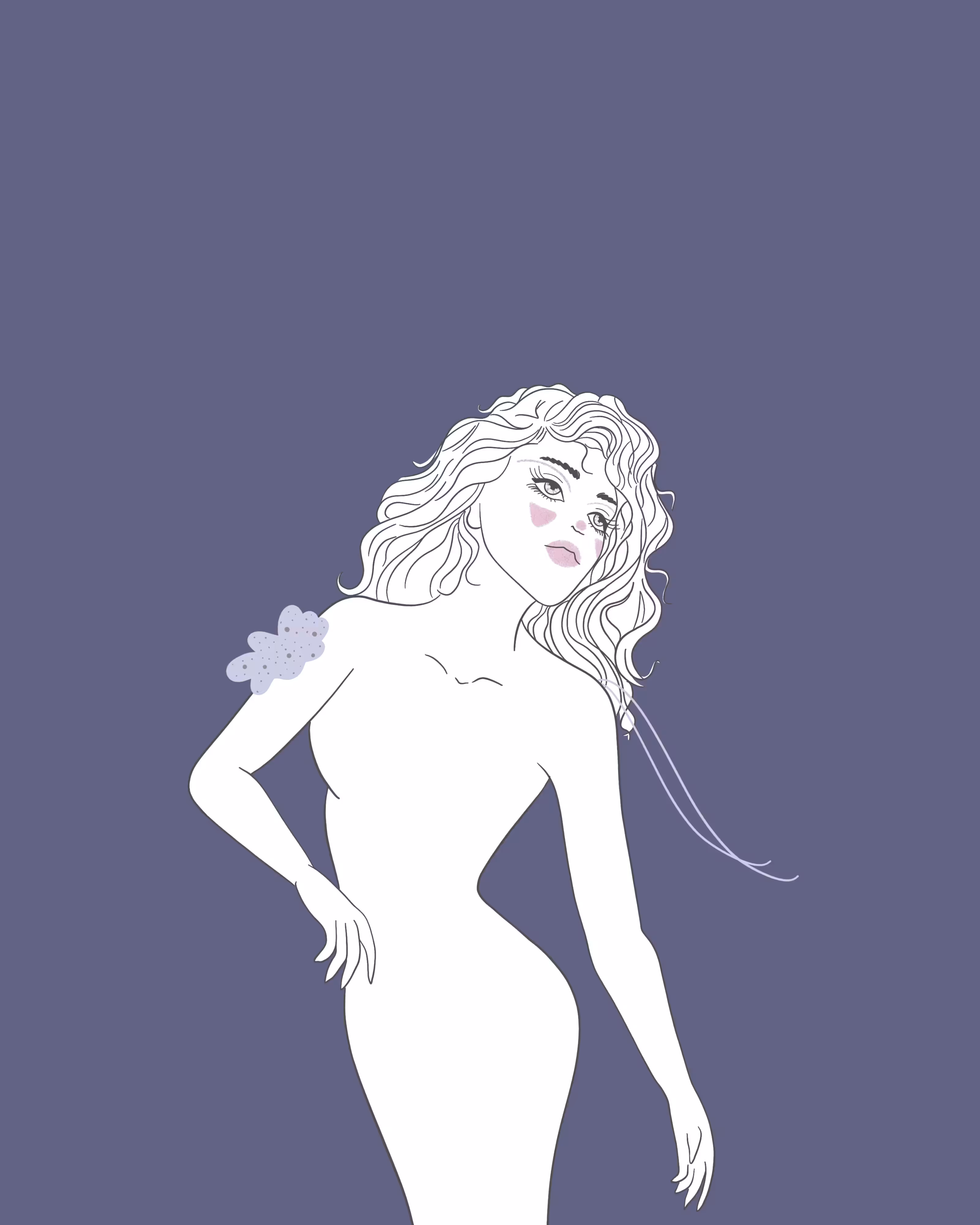 Art is Woman #100