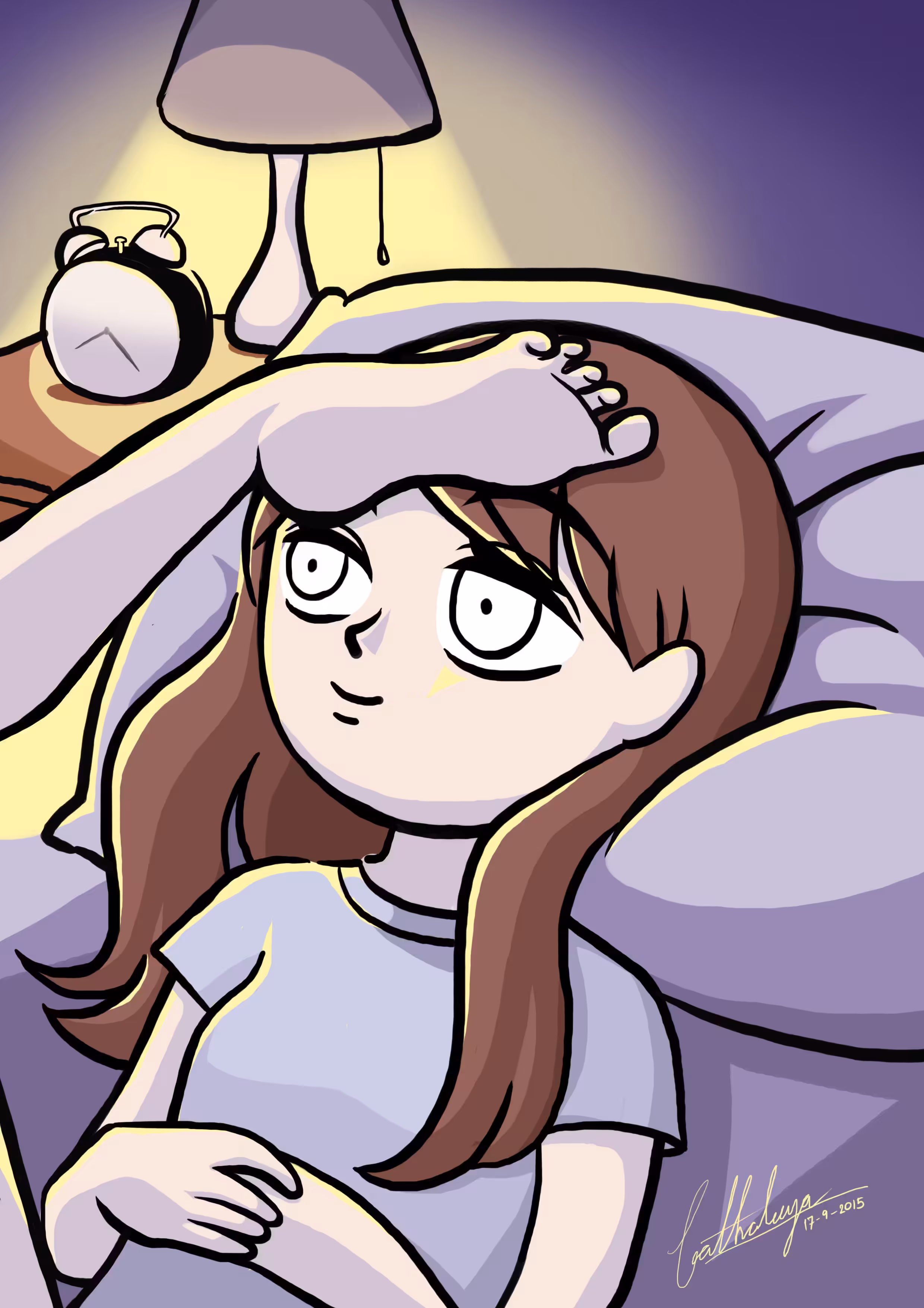 Dead Inside 001