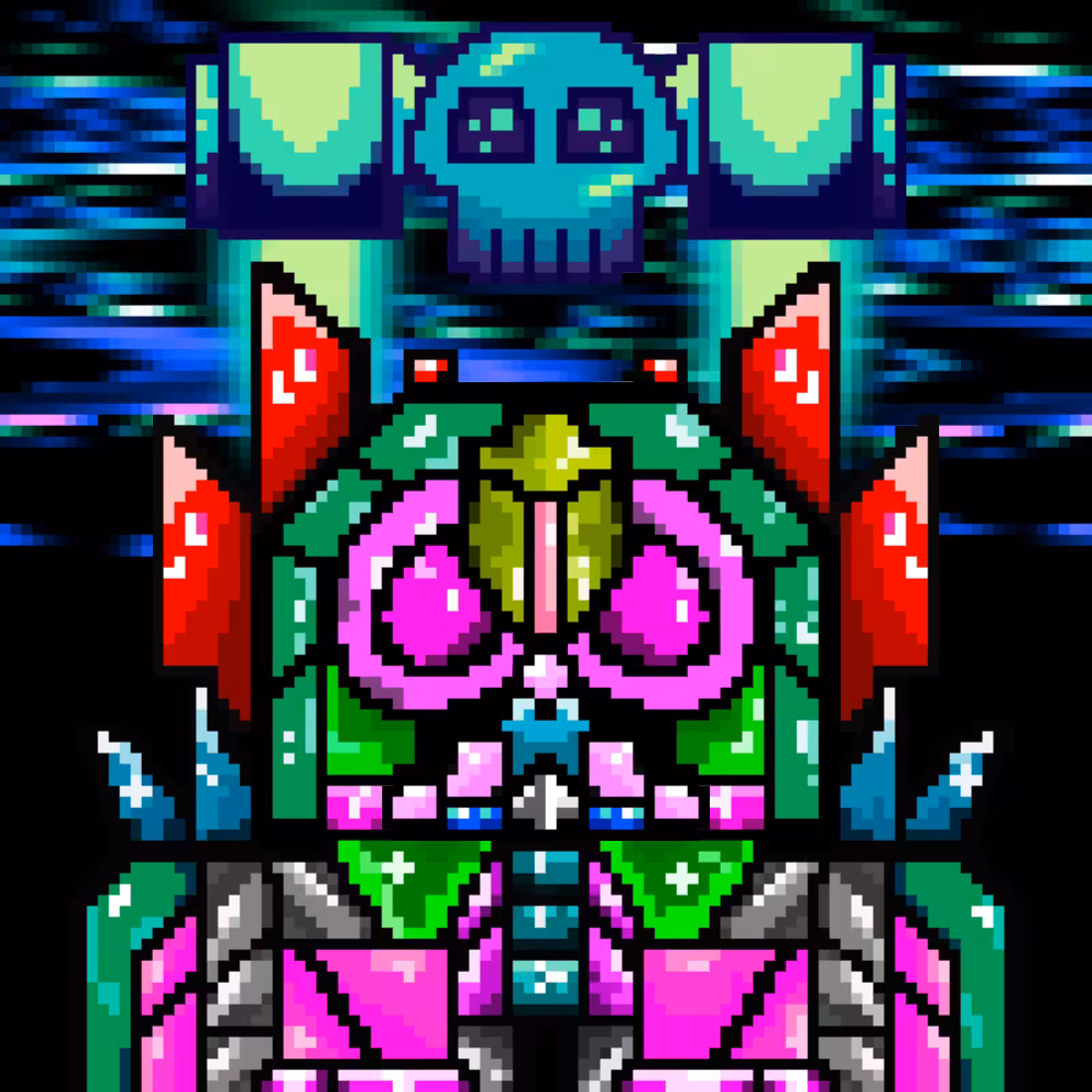 HEN-DROIDS #135