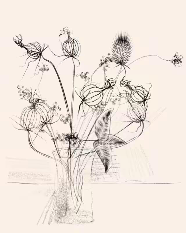 Bouquet numérique #107