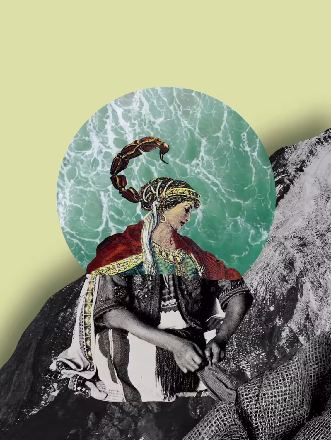 Venus in Scorpio