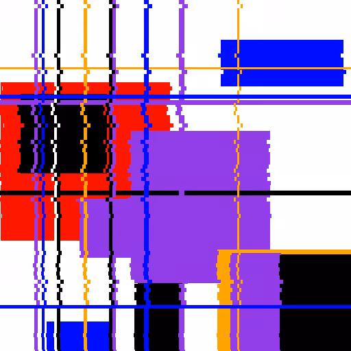 Chromatic Chaos #6991