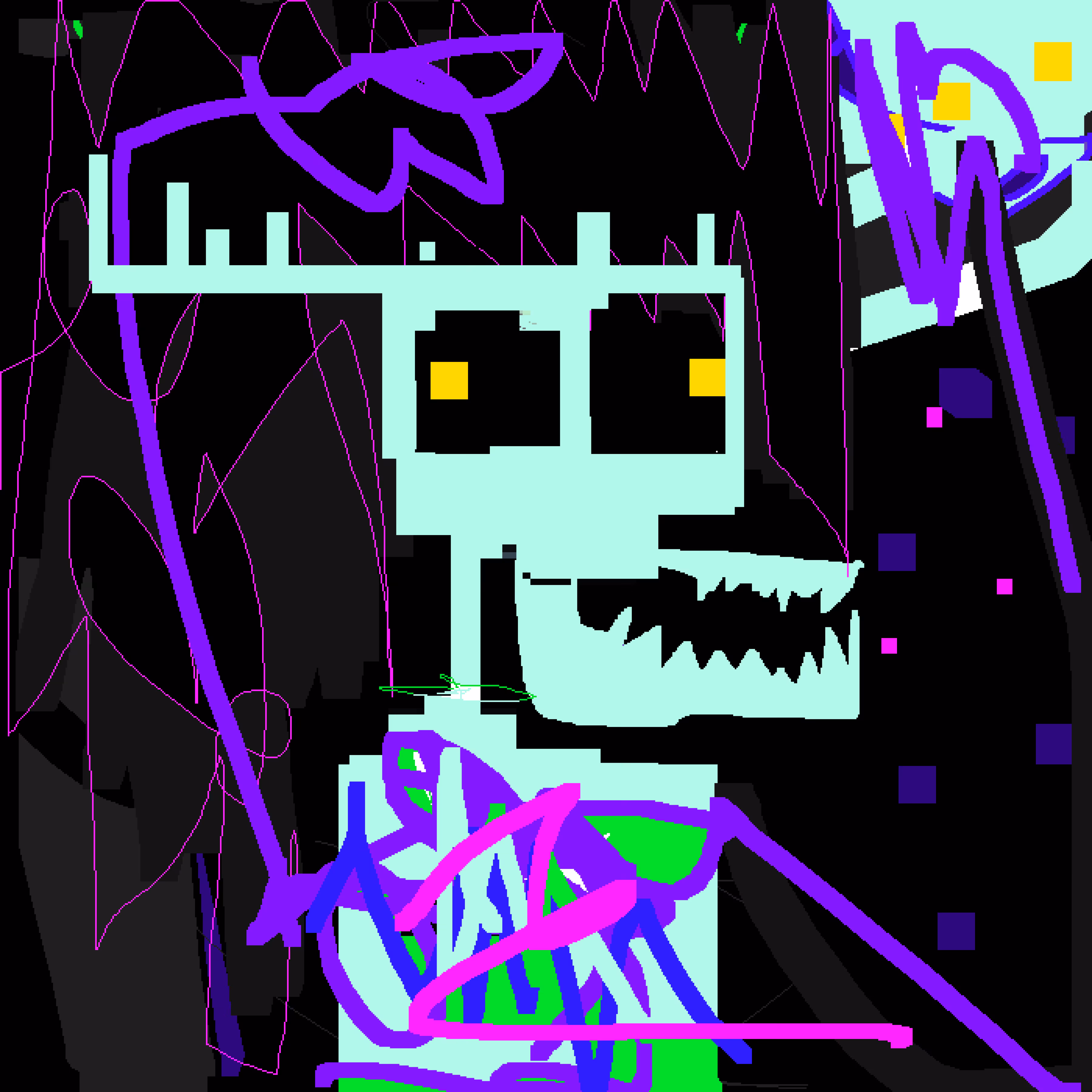 Kasp Punk 0028