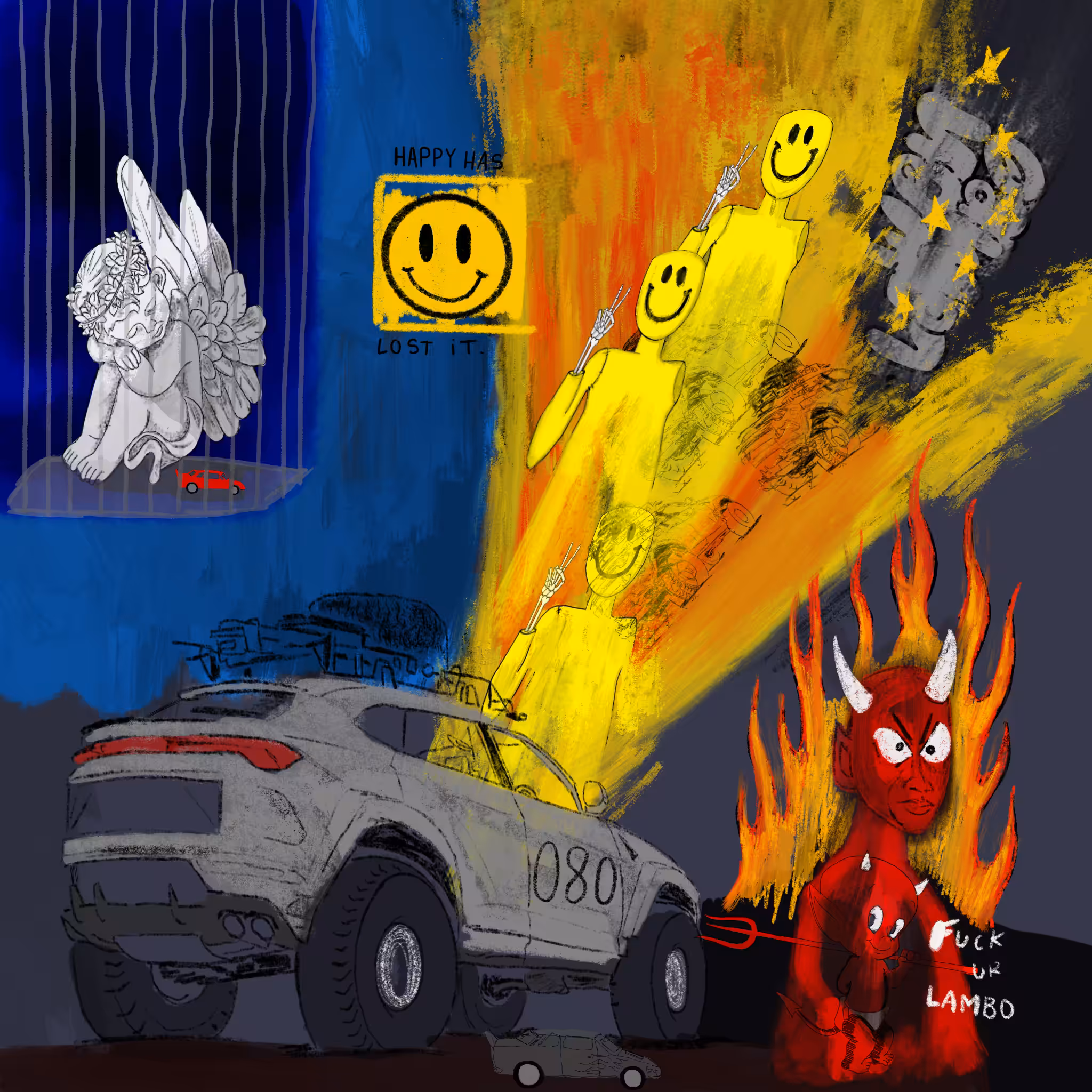 WEN LAMBO #10
