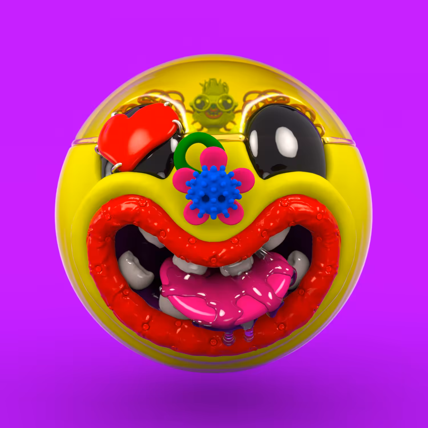 JOYWORLD JOYsmilies: JOYsmiley 8949