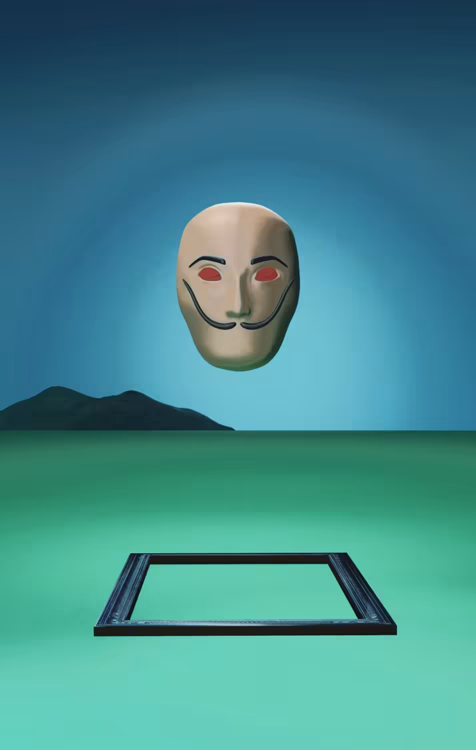 Portraits of the past III