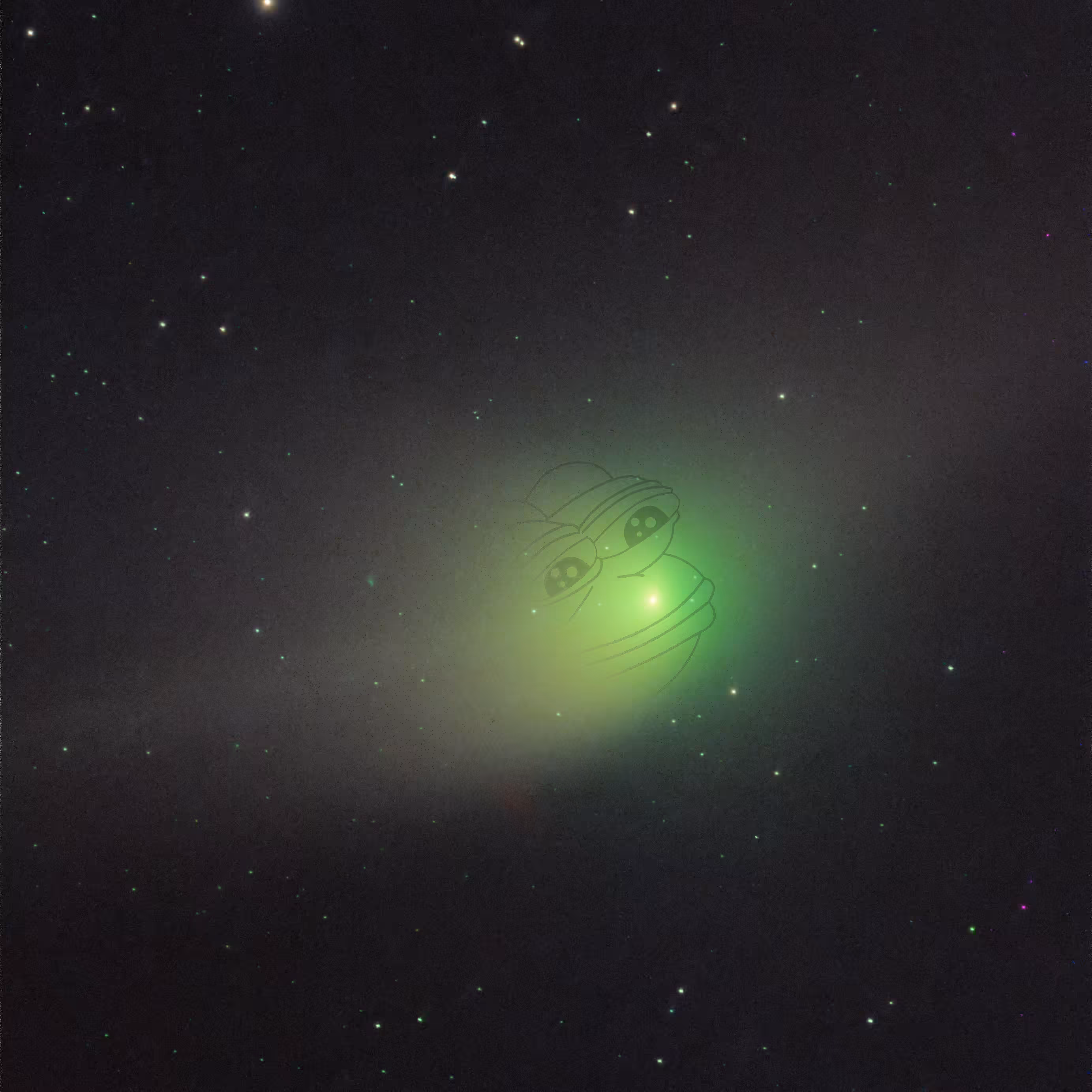 Comet Pepe 420