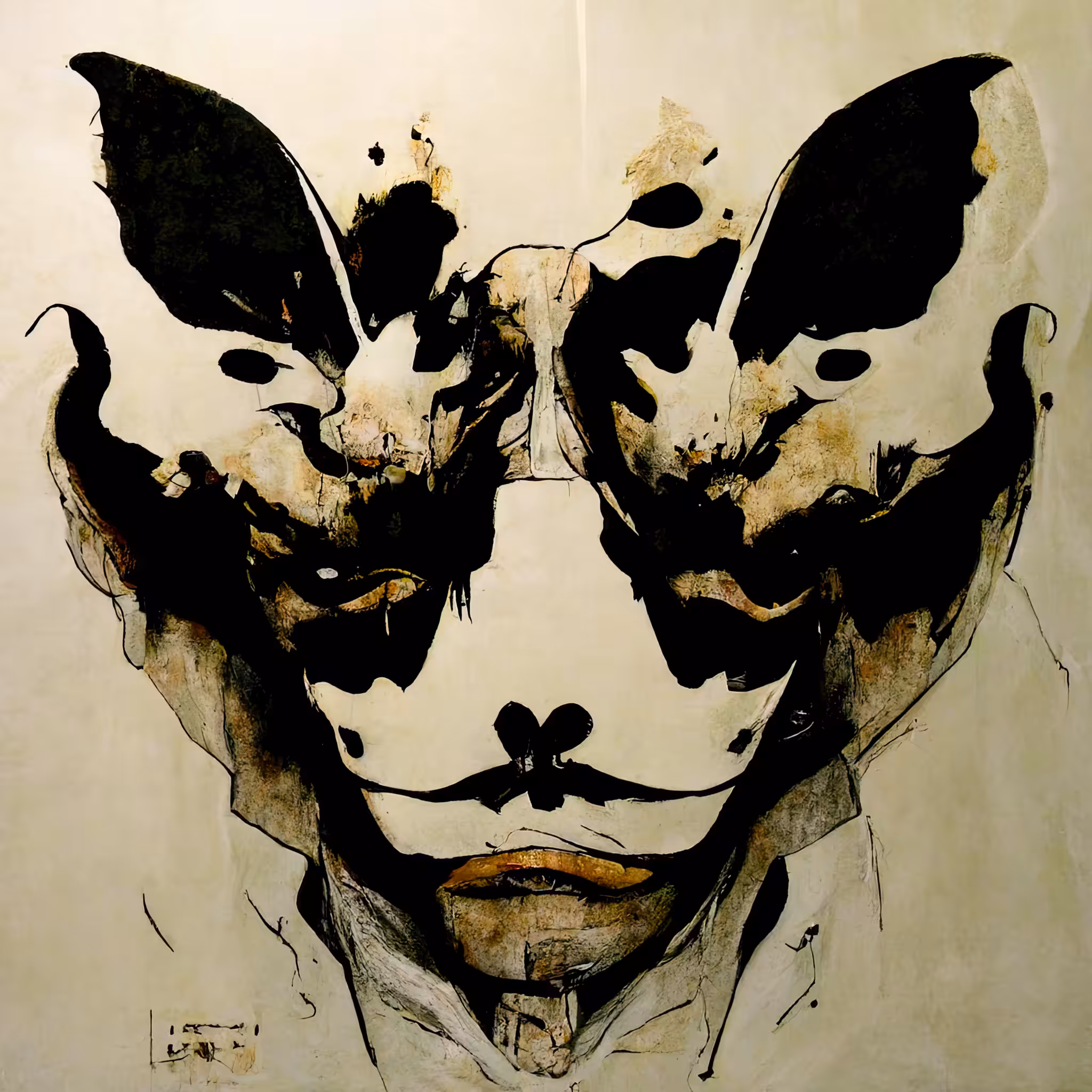 Rorschach #20